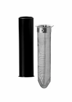 Laternen|Laternen|Stelton Teesieb 16,5 cm Schwarz