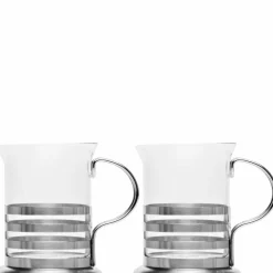 Kaffee & Tee|Leonardo Teetasse Balance 220 ml Silber