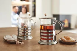 Kaffee & Tee|Leonardo Teetasse Balance 220 ml Silber