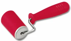 Kaiser Backzubehör-Teigrolle flex 6,5 cm Rot