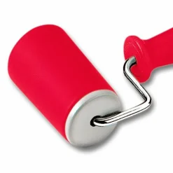 Kaiser Backzubehör-Teigrolle flex 6,5 cm Rot