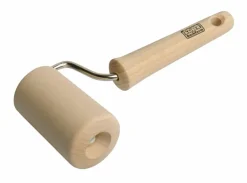 Backzubehör|Kaiser Teigrolle Patisserie 18,5 cm Braun