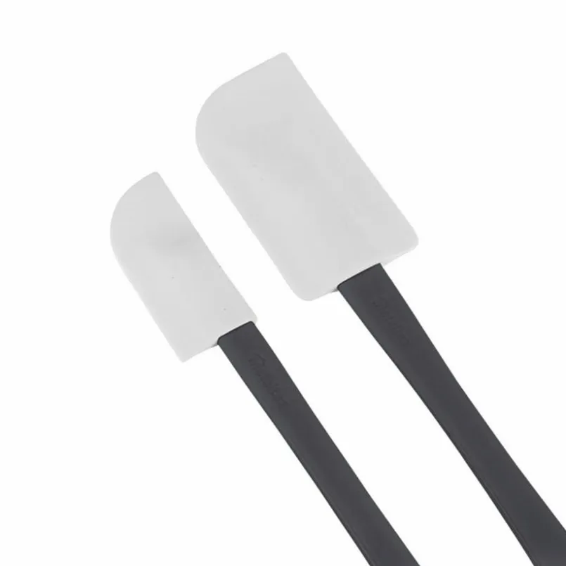 Backzubehör| Teigschaber Whippy Grau