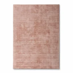 Moderne Teppiche-Teppich Milano 140 x 195 cm Rose