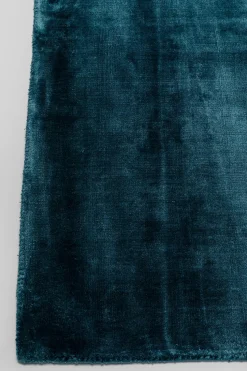 Moderne Teppiche|KARE DESIGN Teppich Cosy Girly 240 x 170 cm Petrol
