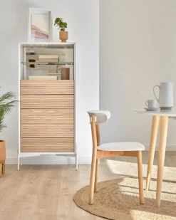 Natur(Look) Teppiche|Kave Home Teppich Dip Natur