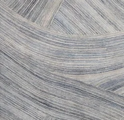 PRO NATURA Recycling-Teppiche|Moderne Teppiche-Teppich Eco Loop 120 x 180 cm Blau / Weiß