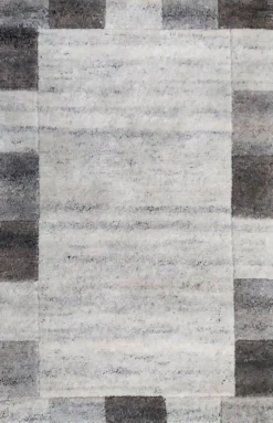 Recycling-Teppiche|Natur(Look) Teppiche|PRO NATURA Teppich Eco Rug 120 x 180 cm Hellgrau / Grau