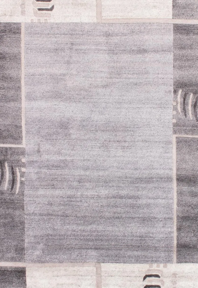 Natur(Look) Teppiche| Teppich Khangri 170 x 240 cm Grau