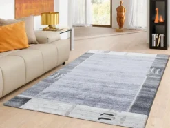 Natur(Look) Teppiche| Teppich Khangri 170 x 240 cm Grau