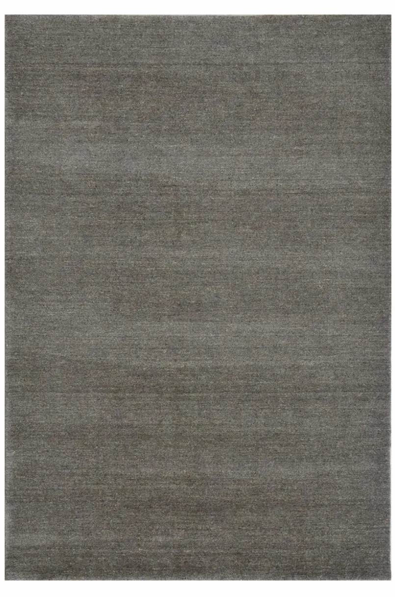 Natur(Look) Teppiche| Teppich Menton 170 x 240 cm Dark Grey