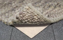 Antirutschmatten-Teppich-Stop Komfort 240 x 340 cm Beige