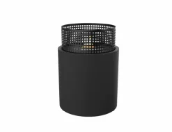Tenderflame Feuerschalen-Terrassenfeuer Camps Bay 3W Schwarz