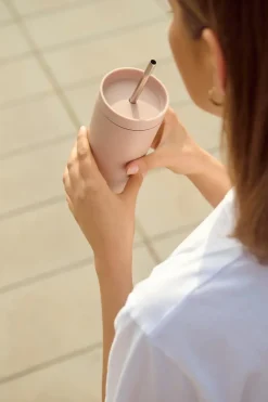 Thermobecher|Kaffee & Tee|Stelton Thermobecher To Go Sip 400 ml Rose