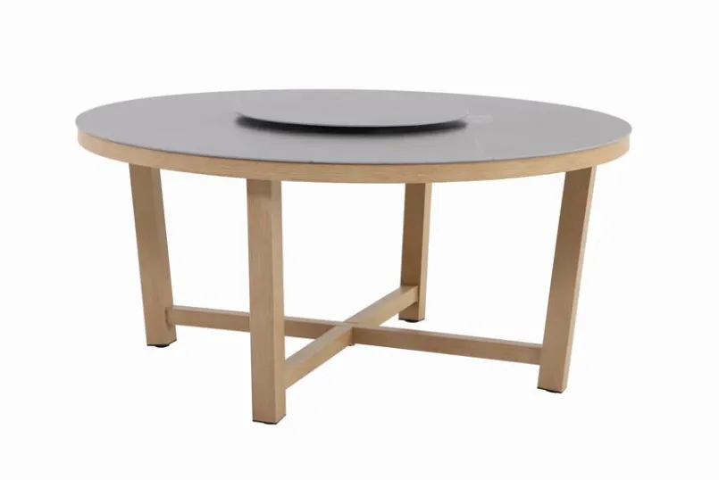Tisch ø 159 cm Kanto<MWH Discount