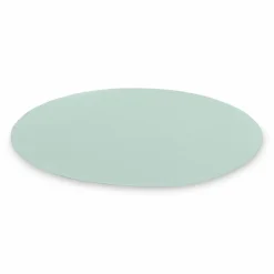 Tischwäsche|Tischwäsche-Tischdecke Oslo Outdoor Ø 140 cm Aquamarin