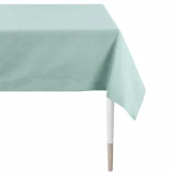 Tischwäsche|Tischwäsche-Tischdecke Oslo Outdoor 130 x 160 cm Aquamarin