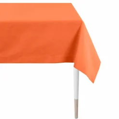 Tischwäsche|Tischwäsche-Tischdecke Oslo Outdoor 130 x 220 cm Apricot