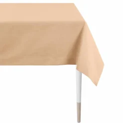 Tischwäsche|Tischwäsche| Tischdecke Oslo Outdoor 130 x 160 cm Sand