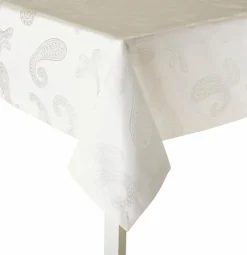 JOOP! Tischwäsche|Tischwäsche-Tischdecke Paisley 140 x 190 cm Creme