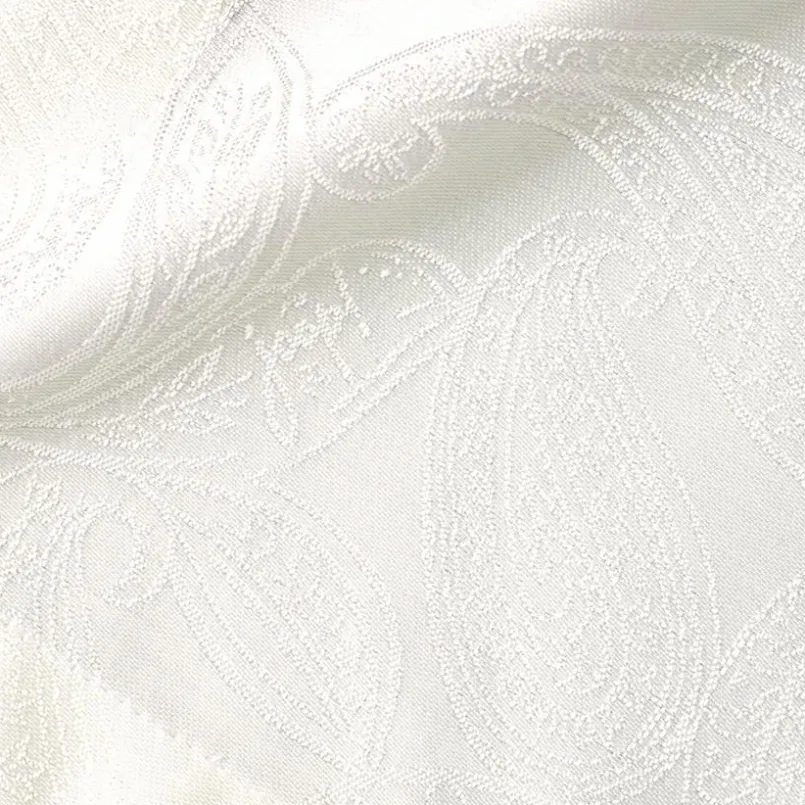 JOOP! Tischwäsche|Tischwäsche-Tischdecke Paisley 140 x 190 cm Creme