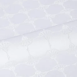 JOOP! Tischwäsche|Tischwäsche-Tischdecke Cornflower 140 x 230 cm Weiß
