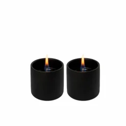 Feuerschalen|Tenderflame Tischfeuer Breeze 8 Black