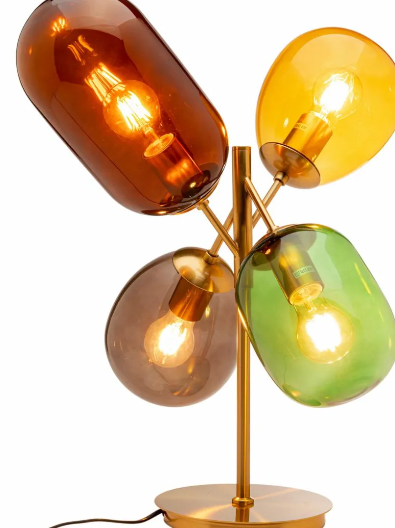 KARE DESIGN Tischlampen-Tischleuchte Balloon Dance Bunt