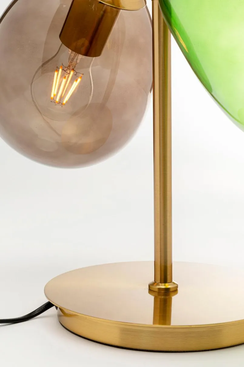 KARE DESIGN Tischlampen-Tischleuchte Balloon Dance Bunt