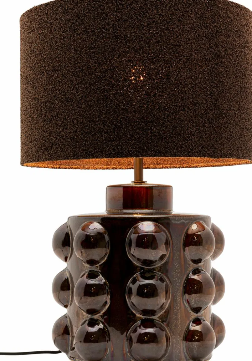 KARE DESIGN Tischlampen-Tischleuchte Calamaro Schwarz