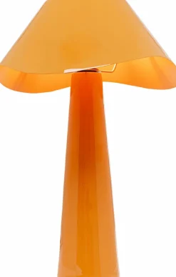KARE DESIGN Tischlampen-Tischleuchte Cloudy Orange