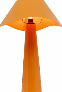 KARE DESIGN Tischlampen-Tischleuchte Cloudy Orange