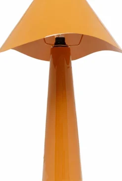 KARE DESIGN Tischlampen-Tischleuchte Cloudy Orange