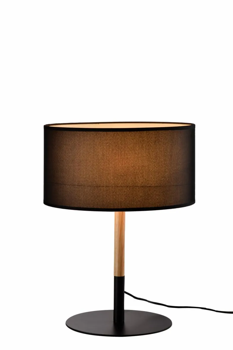 DesignLive Tischlampen-Tischleuchte Compo Schwarz