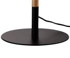 DesignLive Tischlampen-Tischleuchte Compo Schwarz