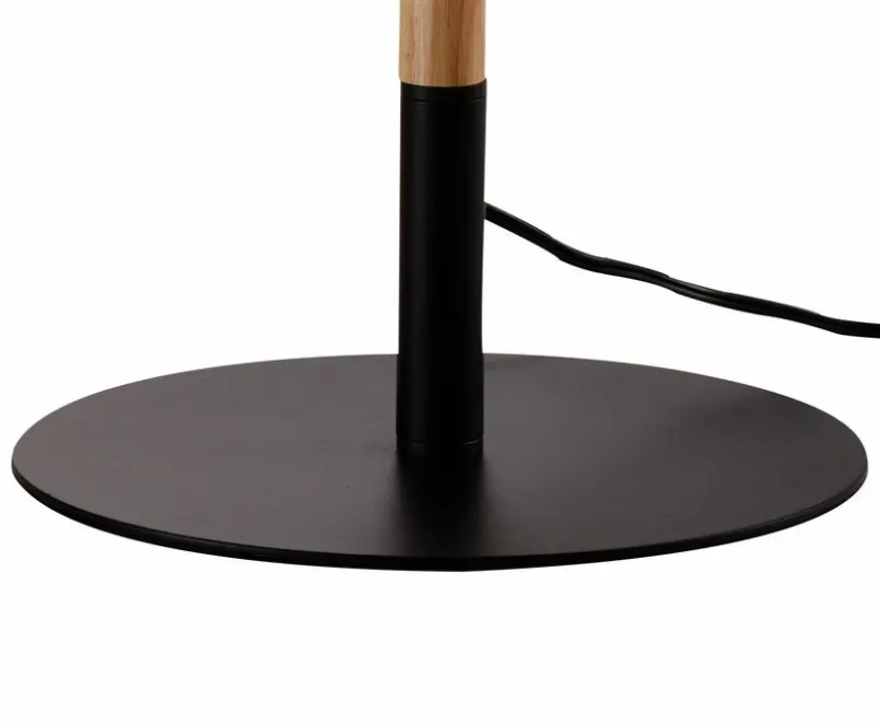 DesignLive Tischlampen-Tischleuchte Compo Schwarz
