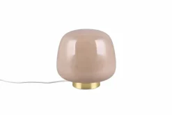 DesignLive Tischlampen-Tischleuchte Duffy Beige