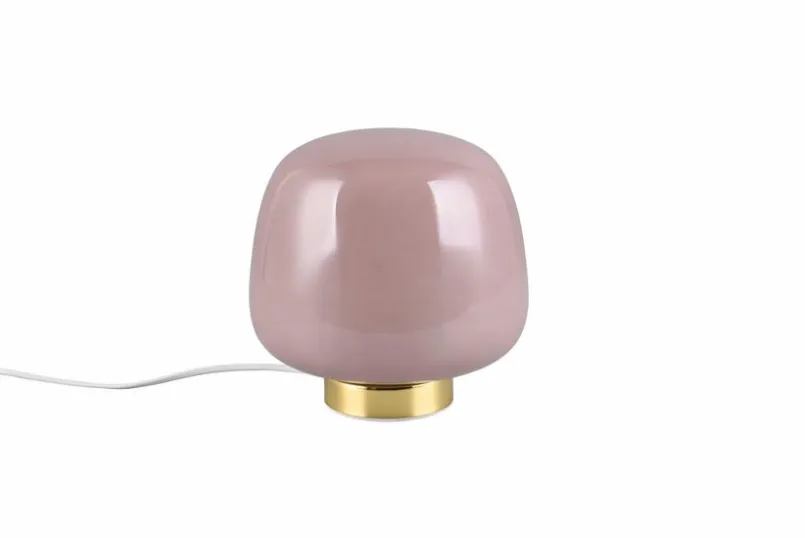 Tischlampen|DesignLive Tischleuchte Duffy Pink
