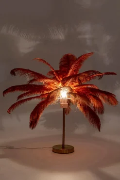 Tischleuchte Feather Palm<KARE DESIGN Sale