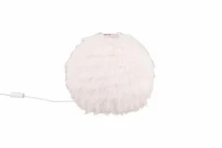 Tischlampen|Reality Leuchten Tischleuchte Furry Sand