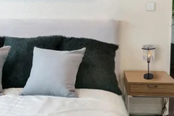 Tischleuchte Gorley<Globo Clearance