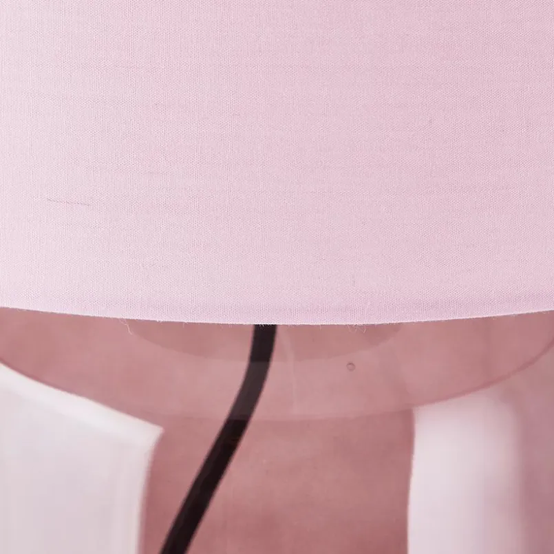 Tischlampen|Brilliant Tischleuchte Hydra Lila