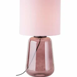 Tischlampen|Brilliant Tischleuchte Hydra Lila