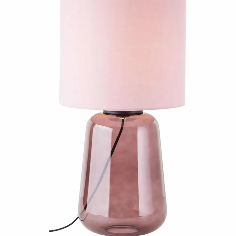 Tischlampen|Brilliant Tischleuchte Hydra Lila