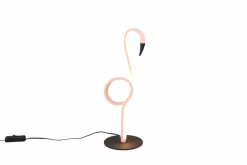 Reality Leuchten Tischlampen-Tischleuchte Ingo Pink
