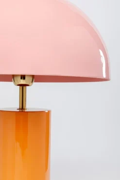 KARE DESIGN Tischlampen-Tischleuchte Josy Rosa