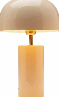 KARE DESIGN Tischlampen-Tischleuchte Loungy Ecru