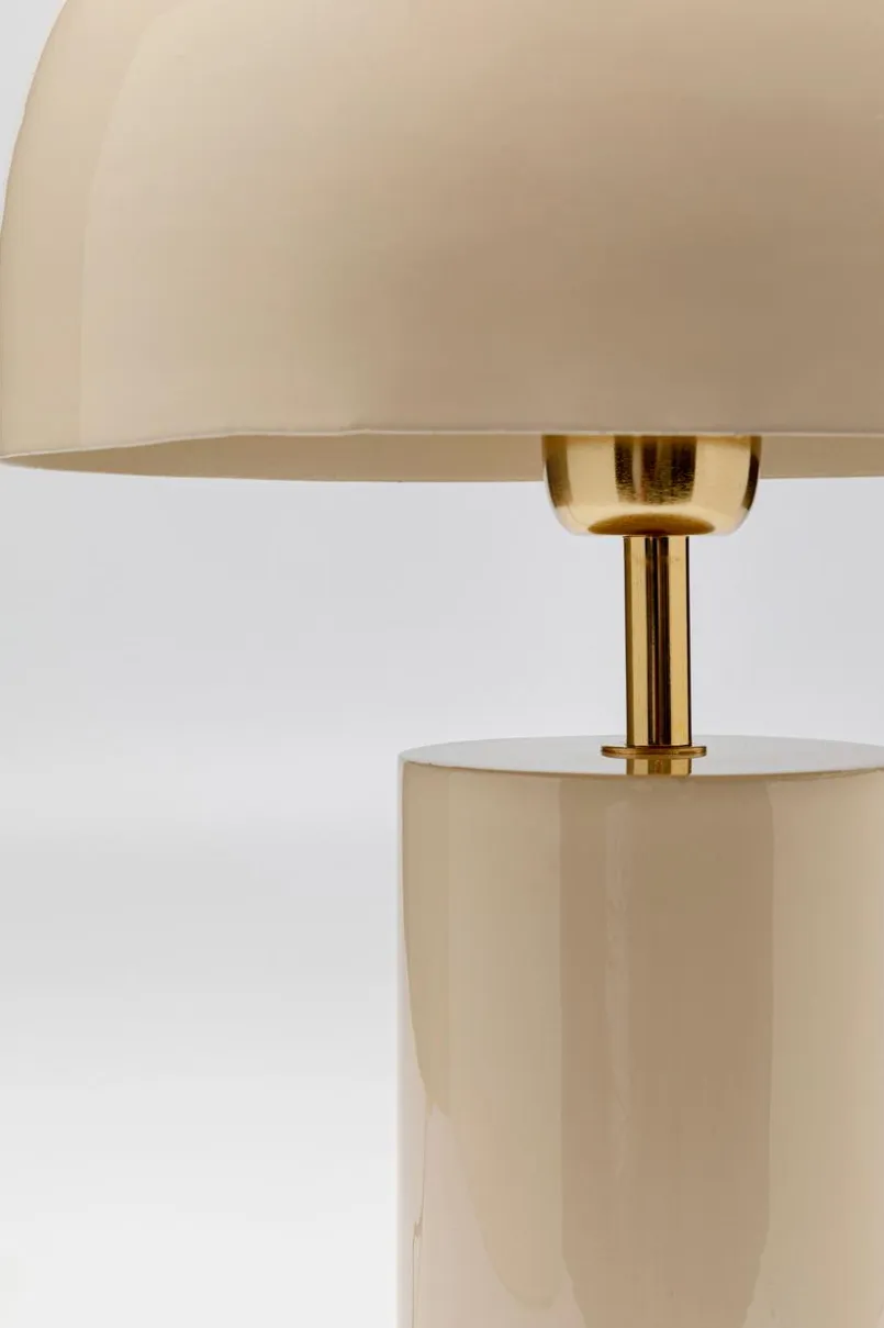 KARE DESIGN Tischlampen-Tischleuchte Loungy Ecru
