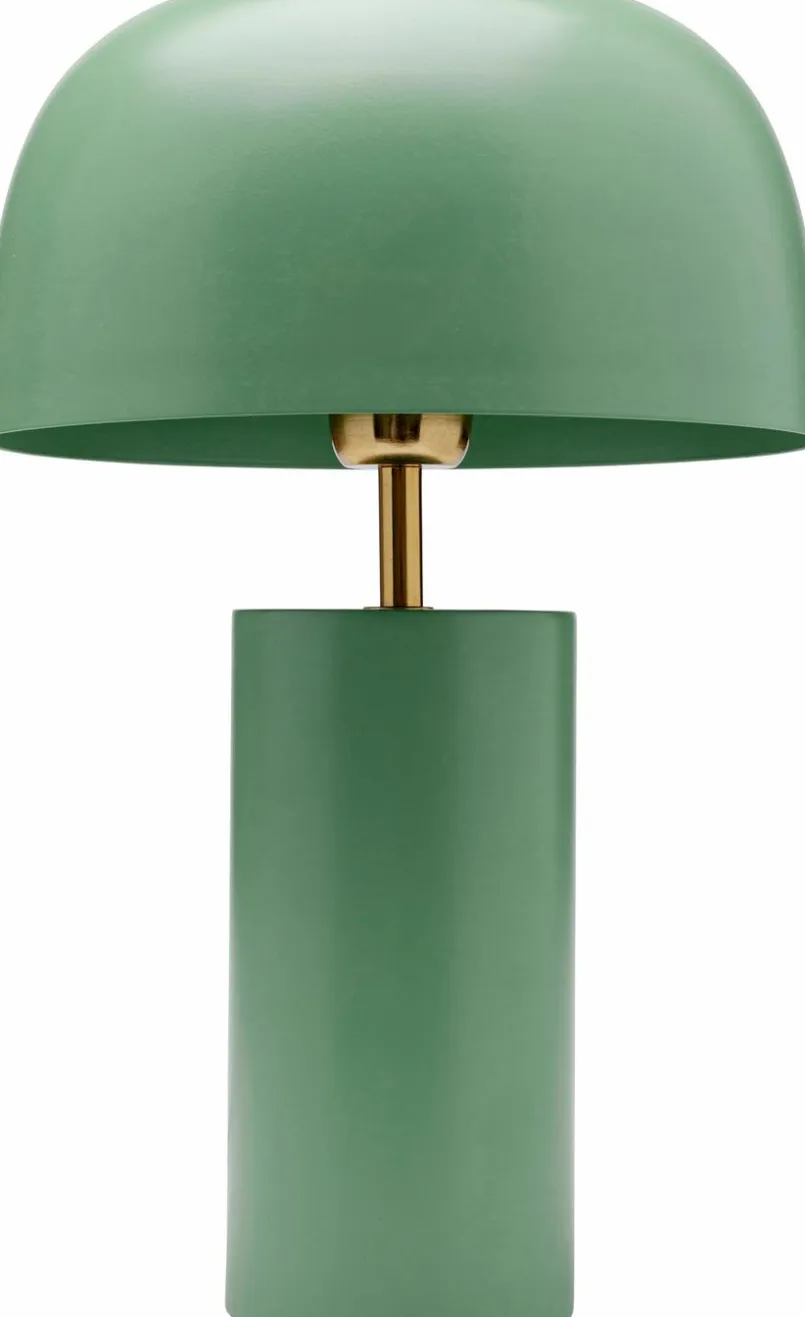Tischlampen|KARE DESIGN Tischleuchte Loungy Salbei
