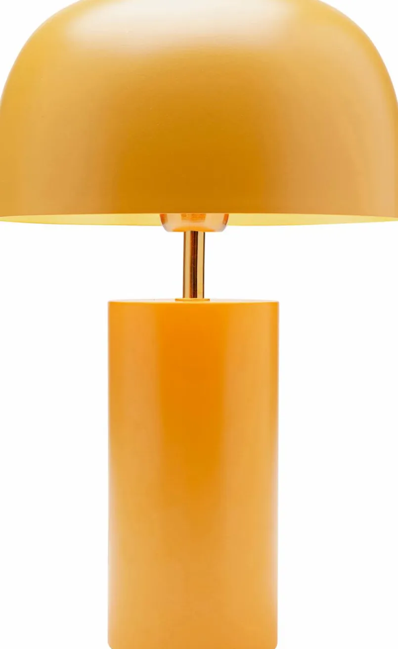 KARE DESIGN Tischlampen-Tischleuchte Loungy Curry